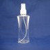 200 ml oval cosmetic bottle(FPET200-I)